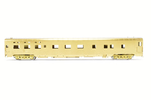 HO Brass Cascade Models UP - Union Pacific Pullman Standard 6sec-6 rmt-4bdr American Sleeper (As built)