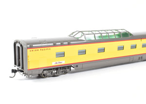 HO Brass CON CIL - Challenger Imports UP - Union Pacific GM "The Train of Tomorrow" FP with E-7A and 4 Dome Cars