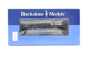 HOn3 Blackstone Models D&RGW - Denver & Rio Grande Western 30' Stock Car Flying Grande No. 5575
