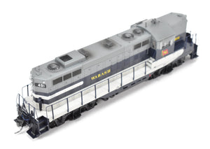 HO CON Athearn Genesis WAB - Wabash EMD GP-9 w/ Tsunami DCC and Sound FP #491
