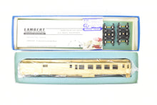 Load image into Gallery viewer, HO Brass Lambert ATSF - Santa Fe Heavyweight Combine with Central Valley Trucks
