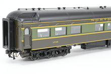Load image into Gallery viewer, HO Brass W&amp;R Enterprises NP - Northern Pacific Lounge Coach Factory Painted 1946 NCL No. 1732
