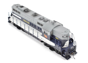 HO CON Athearn Genesis WAB - Wabash EMD GP-9 w/ Tsunami DCC and Sound FP #491