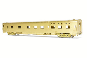 HO Brass Cascade Models UP - Union Pacific Pullman Standard 6sec-6 rmt-4bdr American Sleeper (As built)