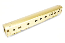 Load image into Gallery viewer, HO Brass Cascade Models UP - Union Pacific Pullman Standard 6sec-6 rmt-4bdr American Sleeper (As built)
