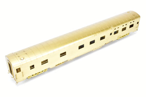 HO Brass Cascade Models UP - Union Pacific Pullman Standard 6sec-6 rmt-4bdr American Sleeper (As built)