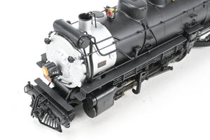 HO Brass PFM - United WP - Western Pacific MK-60 2-8-2 1967 Run Mikado Custom Painted No. 334