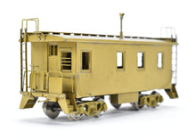 Load image into Gallery viewer, HO Brass Oriental Limited GN - Great Northern 25 Foot Yard Service Caboose
