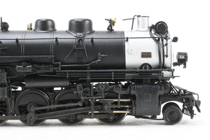 HO Brass PFM - United WP - Western Pacific MK-60 2-8-2 1967 Run Mikado Custom Painted No. 334