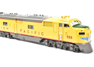 HO Brass CON CIL - Challenger Imports UP - Union Pacific GM "The Train of Tomorrow" FP with E-7A and 4 Dome Cars