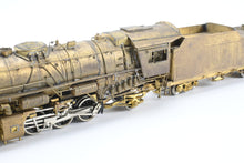 Load image into Gallery viewer, HO Brass PFM - United C&amp;O - Chesapeake &amp; Ohio H-6 2-6-6-2 Early 1960’s Run
