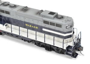 HO CON Athearn Genesis WAB - Wabash EMD GP-9 w/ Tsunami DCC and Sound FP #491