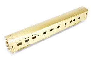 HO Brass Cascade Models UP - Union Pacific Pullman Standard 6sec-6 rmt-4bdr American Sleeper (As built)