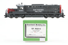 Load image into Gallery viewer, HO Brass OMI - Overland Models SP - Southern Pacific Alco RSD-15 FP #5161
