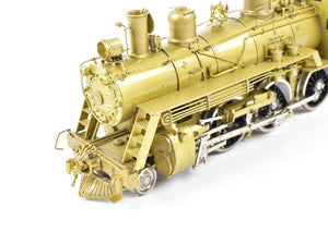 HO Brass PFM - Samhongsa L&A - Louisiana & Arkansas 4-6-0 Ten Wheeler