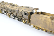 Load image into Gallery viewer, HO Brass PFM - United C&amp;O - Chesapeake &amp; Ohio H-6 2-6-6-2 Early 1960’s Run
