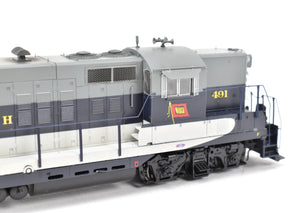 HO CON Athearn Genesis WAB - Wabash EMD GP-9 w/ Tsunami DCC and Sound FP #491