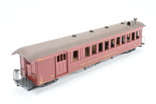 Load image into Gallery viewer, On2 Brass NJ Custom Brass SR&amp;RL - Sandy River and Rangeley Lakes Combine Car No. 15 CP Port Jane &amp; Allerton No. 24 REBOXX
