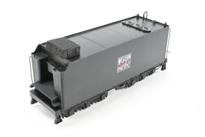 HO Brass PFM - United WP - Western Pacific MK-60 2-8-2 1967 Run Mikado Custom Painted No. 334