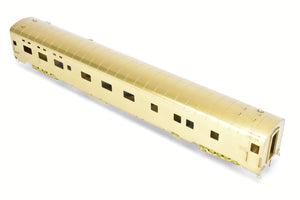 HO Brass Cascade Models UP - Union Pacific Pullman Standard 6sec-6 rmt-4bdr American Sleeper (As built)