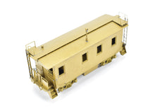 Load image into Gallery viewer, HO Brass Oriental Limited GN - Great Northern 25 Foot Yard Service Caboose
