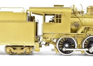 HO Brass PFM - Samhongsa L&A - Louisiana & Arkansas 4-6-0 Ten Wheeler