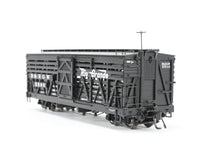 Load image into Gallery viewer, HOn3 Blackstone Models D&amp;RGW - Denver &amp; Rio Grande Western 30&#39; Stock Car Flying Grande No. 5500
