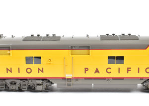 HO Brass CON CIL - Challenger Imports UP - Union Pacific GM "The Train of Tomorrow" FP with E-7A and 4 Dome Cars