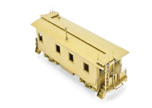 Load image into Gallery viewer, HO Brass Oriental Limited GN - Great Northern 25 Foot Yard Service Caboose
