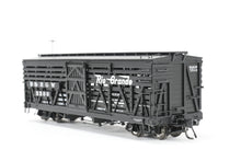 Load image into Gallery viewer, HOn3 Blackstone Models D&amp;RGW - Denver &amp; Rio Grande Western 30&#39; Stock Car Flying Grande No. 5500
