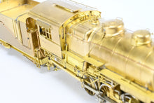 Load image into Gallery viewer, HO Brass OMI - Overland Models CB&amp;Q - Burlington Route F-2 0-8-0 #550-557

