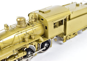 HO Brass PFM - Samhongsa L&A - Louisiana & Arkansas 4-6-0 Ten Wheeler