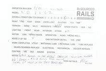 Load image into Gallery viewer, HO Brass PFM - United C&amp;O - Chesapeake &amp; Ohio H-6 2-6-6-2 Early 1960’s Run
