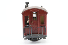 Load image into Gallery viewer, On2 Brass NJ Custom Brass SR&amp;RL - Sandy River and Rangeley Lakes Combine Car No. 15 CP Port Jane &amp; Allerton No. 24 REBOXX
