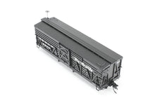Load image into Gallery viewer, HOn3 Blackstone Models D&amp;RGW - Denver &amp; Rio Grande Western 30&#39; Stock Car Flying Grande No. 5500
