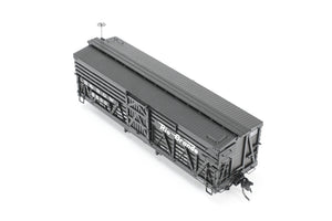 HOn3 Blackstone Models D&RGW - Denver & Rio Grande Western 30' Stock Car Flying Grande No. 5500