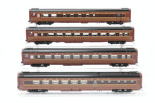 Load image into Gallery viewer, HO Brass CIL - Challenger Imports PRR - Pennsylvania Railroad Southwind Passenger Train w/ Streamlined K-4 4-6-2 Factory Painted
