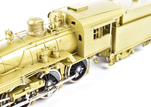 HO Brass PFM - Samhongsa L&A - Louisiana & Arkansas 4-6-0 Ten Wheeler