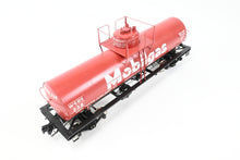 Load image into Gallery viewer, Gauge 1 - 1:32nd Scale Brass PSC - Precision Scale Co. Various Roads 8,000 Gallon Tank Car Factory Painted WSRX - Mobil Gas No. 238
