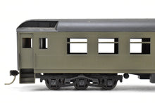 Load image into Gallery viewer, HO Brass Lambert ATSF - Santa Fe Heavyweight Coach Central Valley Trucks Painted Unlettered
