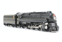Load image into Gallery viewer, HO Brass CIL - Challenger Imports PRR - Pennsylvania Railroad Southwind Passenger Train w/ Streamlined K-4 4-6-2 Factory Painted
