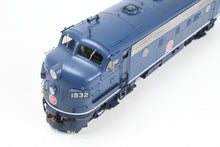 Load image into Gallery viewer, HO Athearn Genesis T&amp;P - Texas &amp; Pacific and MP - Missouri Pacific EMD F7A/F7A FP No. 1859 &amp; 1932 w/ LED Lighting Lightly Weathered

