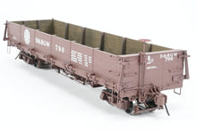 Load image into Gallery viewer, On3 San Juan Car Co. D&amp;RGW - Denver &amp; Rio Grande Western 700-Series Drop Bottom Gondola RTR No 796
