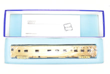 Load image into Gallery viewer, HO Brass Cascade Models UP - Union Pacific Pullman Standard 6sec-6 rmt-4bdr American Sleeper (As built)
