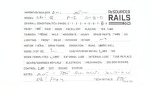 Load image into Gallery viewer, HO Brass OMI - Overland Models CB&amp;Q - Burlington Route F-2 0-8-0 #550-557
