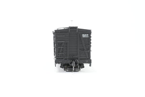 HOn3 Blackstone Models D&RGW - Denver & Rio Grande Western 30' Stock Car Flying Grande No. 5500