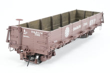 Load image into Gallery viewer, On3 San Juan Car Co. D&amp;RGW - Denver &amp; Rio Grande Western 700-Series Drop Bottom Gondola RTR No 796
