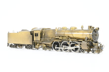 Load image into Gallery viewer, HO Brass PFM - United PRR - Pennsylvania Railroad K4s 4-6-2 Pacific
