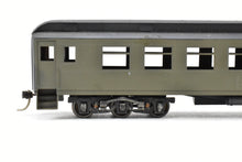 Load image into Gallery viewer, HO Brass Lambert ATSF - Santa Fe Heavyweight Coach Central Valley Trucks Painted Unlettered
