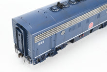 Load image into Gallery viewer, HO Athearn Genesis T&amp;P - Texas &amp; Pacific and MP - Missouri Pacific EMD F7A/F7A FP No. 1859 &amp; 1932 w/ LED Lighting Lightly Weathered
